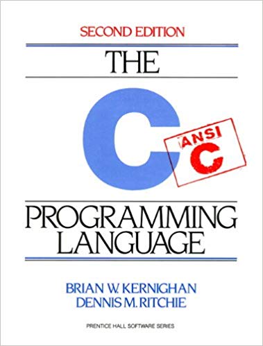 K&R C Book