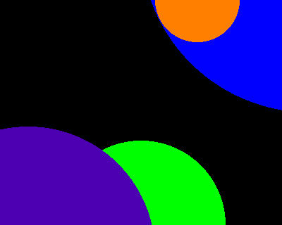 orthographic
              view