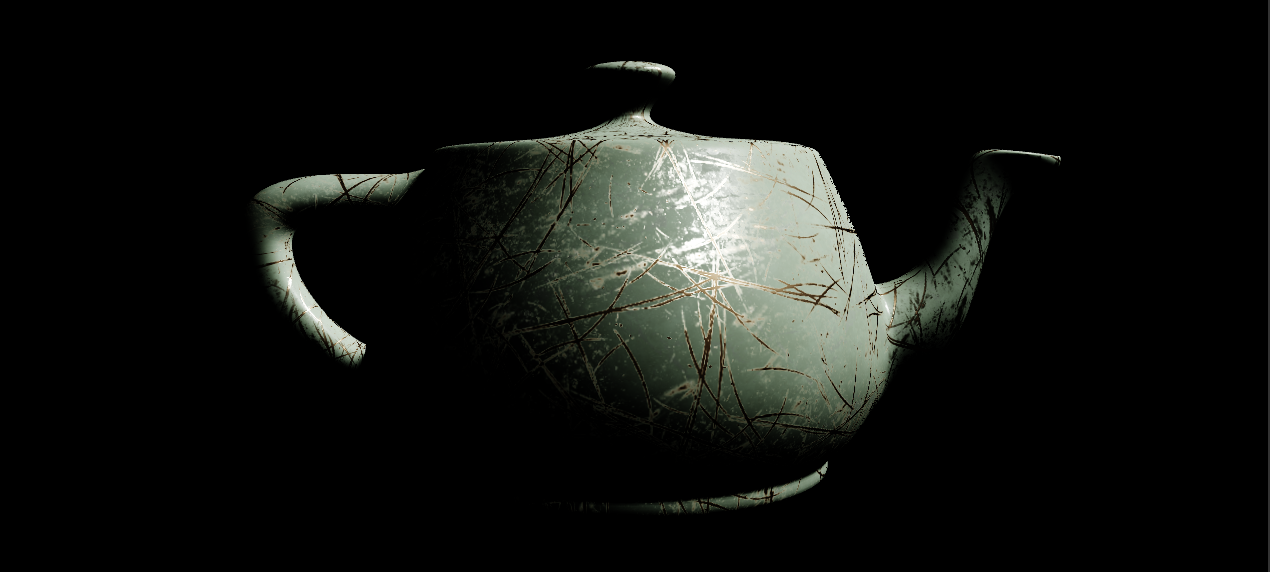 Real-time Graphics Practice