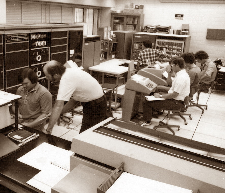 picture of Engineering Computer Lab