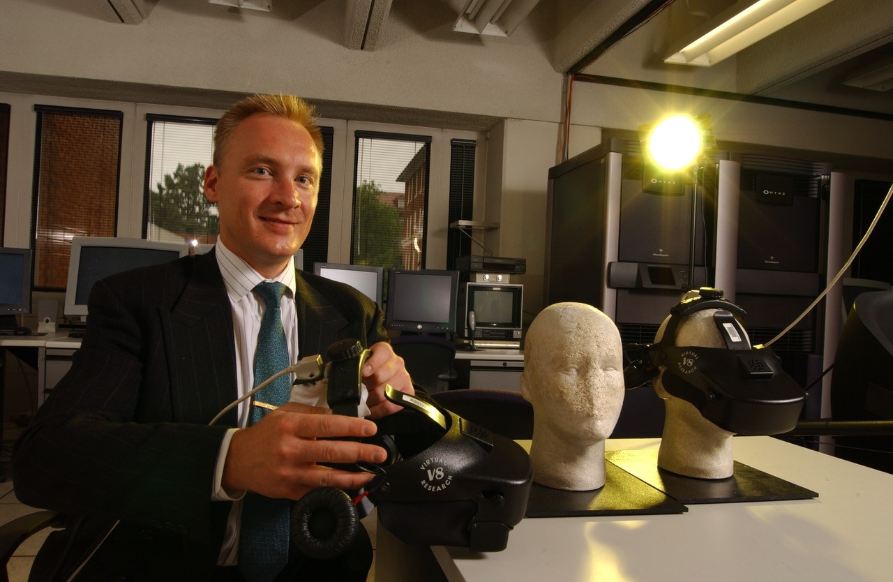 picture of Onyx2 system