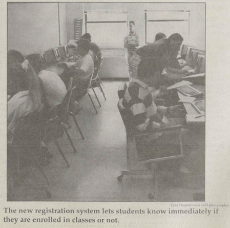 picture of pre-registration from 1992