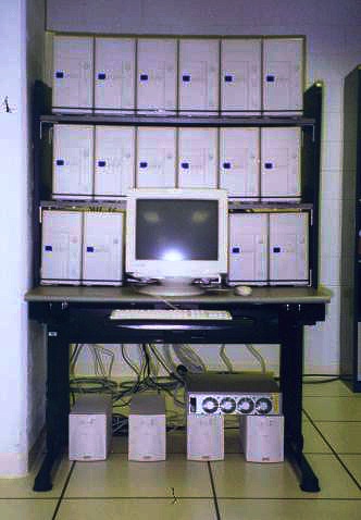 picture of grendel cluster