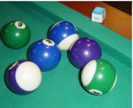 Pool Balls
